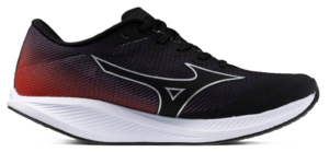 Giay Mizuno Duel Flash 'Black Silver' U1GD2380-01