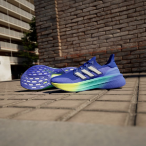 Giay Adidas Ultraboost 5 'Blue' IF1482