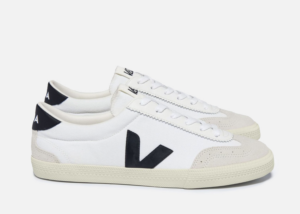 Giay Veja Volley 'White Black' VO0103524B