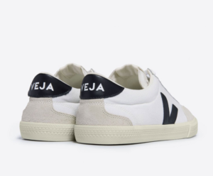 Giay Veja Volley 'White Black' VO0103524B