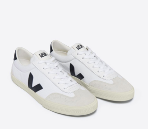 Giay Veja Volley 'White Black' VO0103524B