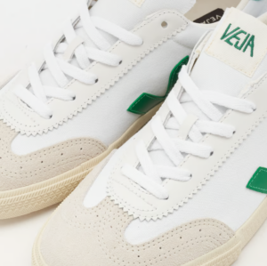Giay Veja Low-Top Sneaker 'White Green' VO0103525B
