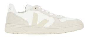 Giay Veja V-10 B Mesh 'White Natural Pierre' VX012499