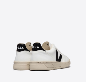 Giay Veja V-10 CWL 'White Black' VX0702901