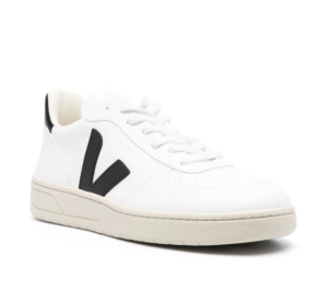 Giay Veja V-10 CWL 'White Black' VX0702901