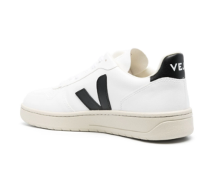 Giay Veja V-10 CWL 'White Black' VX0702901