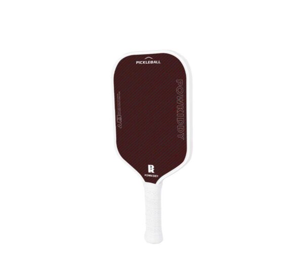 Vot Pickleball Powkiddy Carbon Fiber