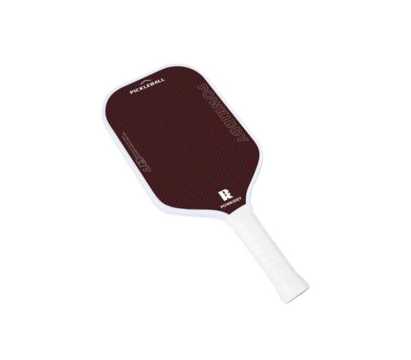 Vot Pickleball Powkiddy Carbon Fiber