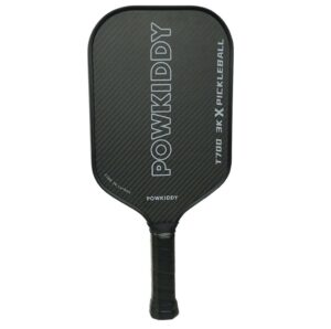 Vot Pickleball Powkiddy T700 3K Carbon Fiber