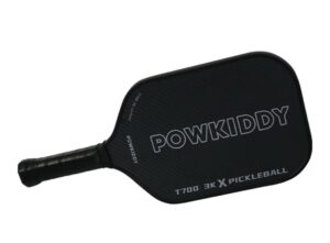 Vot Pickleball Powkiddy T700 3K Carbon Fiber
