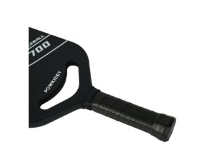Vot Pickleball Powkiddy T700 Thermoformed Carbon Fiber