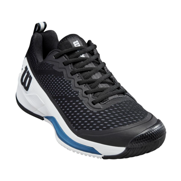 Giay Wilson Rush Pro 'Black White' WRS333150