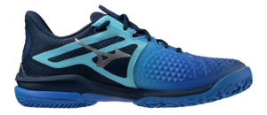 Giay Mizuno Wave Exceed Tour 6 OC 'Navy Blue' 61GB2472-WHITE