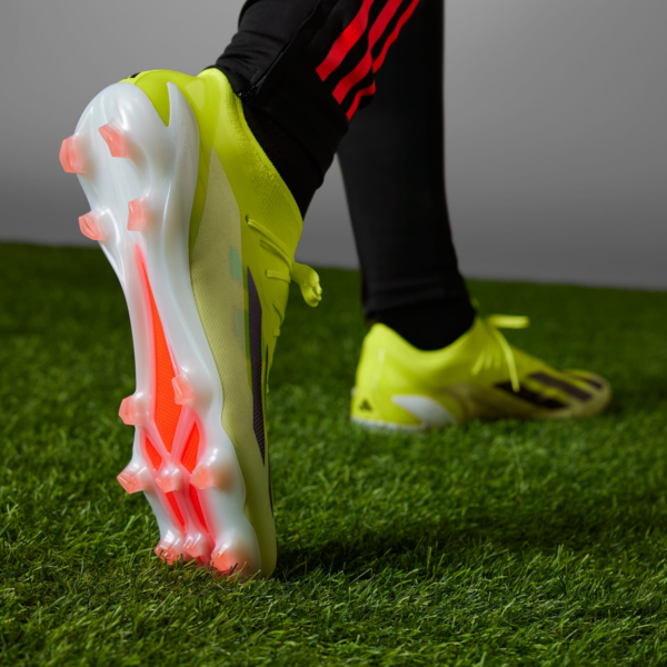 Giay Adidas X Crazyfast Elite FG 'Yellow' IE2376