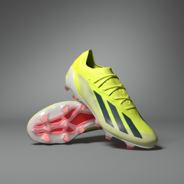 Giay Adidas X Crazyfast Elite FG 'Yellow' IE2376