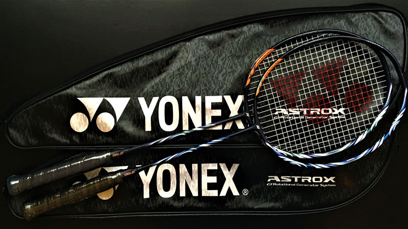 Yonex - Bieu tuong toan cau cua bo mon Badminton