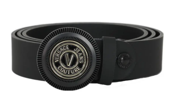 That Lung Versace Jeans Couture 'Black' 72YA6F08ZP106-899