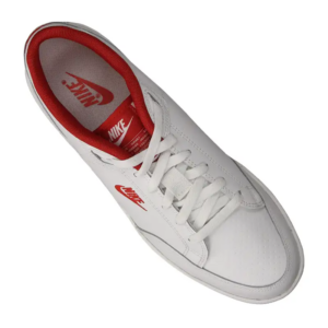 Giay Nike Grandstand II 'White University Red' AA2190-104
