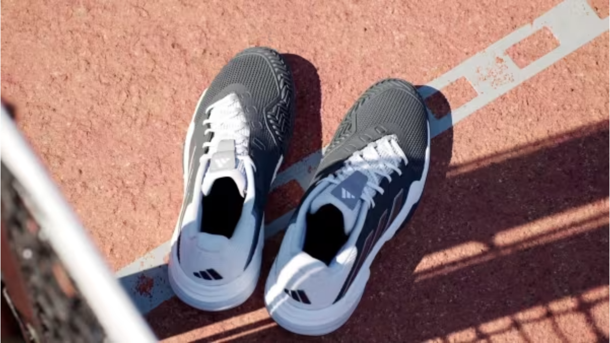 adidas Barricade 13 Clay: Doi giay tennis hoan hao cho moi cap do