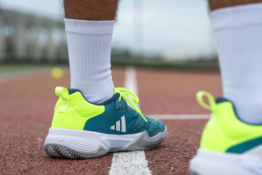 Hinh anh 6: adidas Barricade 13 Clay: Doi giay tennis hoan hao cho moi cap do