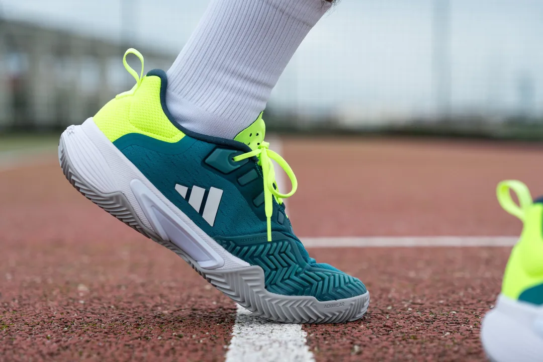 Hinh anh 4: adidas Barricade 13 Clay: Doi giay tennis hoan hao cho moi cap do
