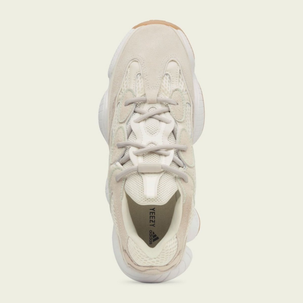 Giay Adidas Yeezy 500 'Stone Taupe' ID1600