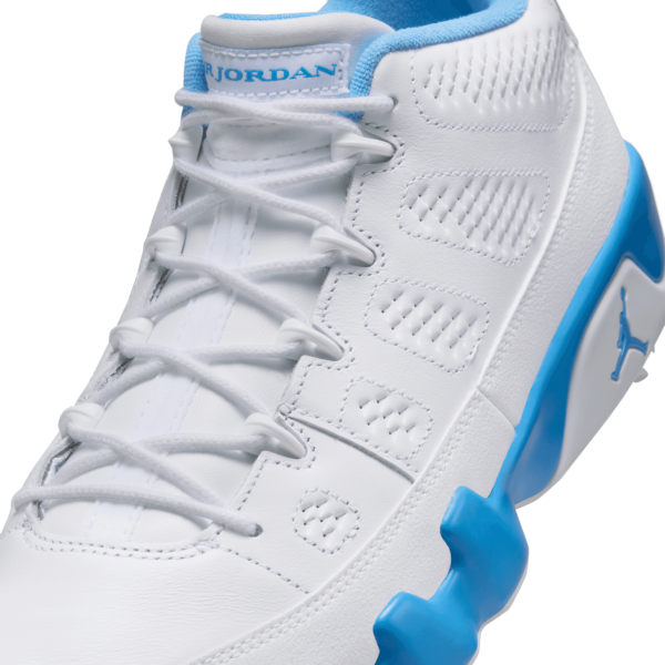 Giay Nike Air Jordan 9 Low Golf 'University Blue' FJ5934-101