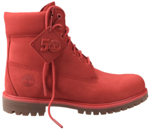 Giay Timberland 6 Inch Premium 'Aura Orange' A5VEW