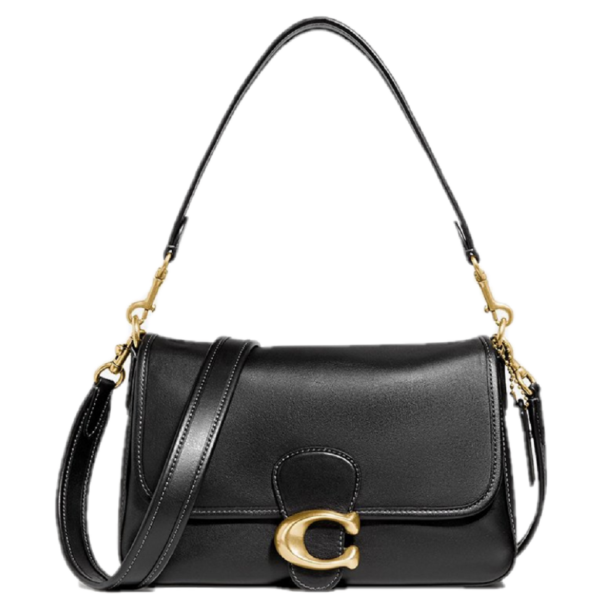 Tui Coach Soft Tabby 'Black' C4823-B4BK
