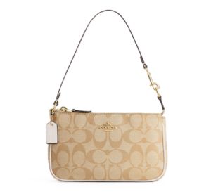 Tui Coach Nolita 19 In Signature 'Light Khaki' C3308-IMDQC