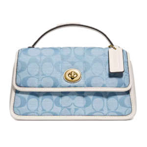 Tui Coach Turnlock 'Blue' C4690-B4SUX