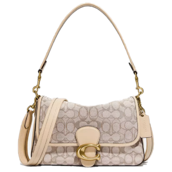 Tui Coach Soft Tabby 'Jacquard' C4821-B4SHG