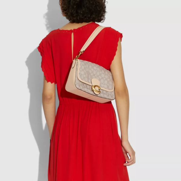 Tui Coach Soft Tabby 'Jacquard' C4821-B4SHG