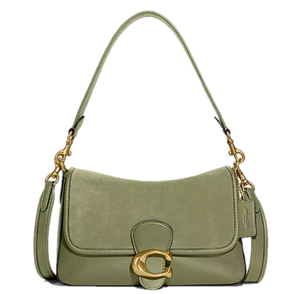 Tui Coach Soft Tabby 'Light Green' C5262-B4MX