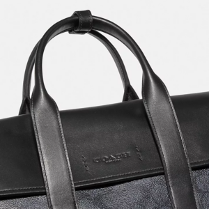 Tui Coach Gotham Portfolio 'Black' C5319-JIO1U