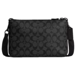 Tui Coach Everett Crossbody 'Black' C8179-QBTUP