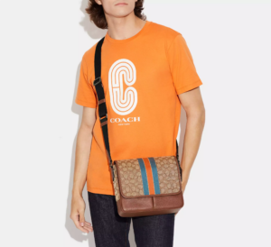 Tui Coach Thompson Small Map 'Jacquard' C9366-QBUC5