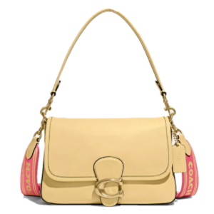 Tui Coach Ladies Soft Tabby 'Beige' C9804-B4VN