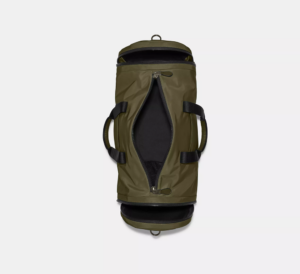 Tui Coach Max Gym Bag 'Brown' C9835-QBBK