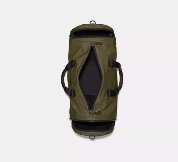 Tui Coach Max Gym Bag 'Brown' C9835-QBBK