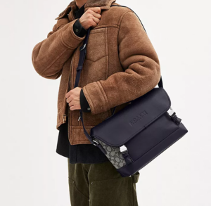 Tui Coach League Bike Bag 'Black' CC072-DWP