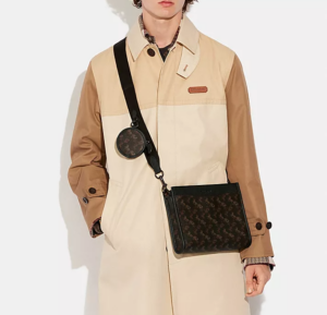 Tui Coach Hitch Convertible Hybrid 'Brown' CC087-A7U