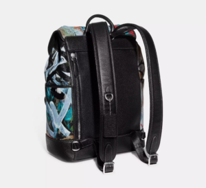 Balo Coach x Mint + Serf Carriage 'Black' CD676-LPP