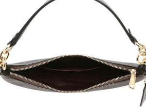 Tui Coach Mini Rowan Signature 'Brown' CE620-IMAA8