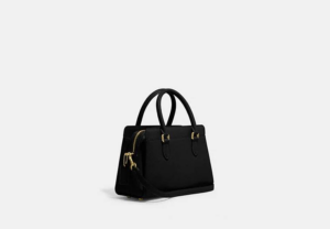 Tui Coach Mini Darcie Carryall Bag 'Black' CH297-IMBLK