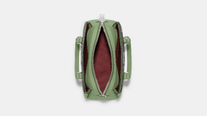 Tui Coach Mini Darcie Carryall 'Pale Pistachio' CH297-SVTY6