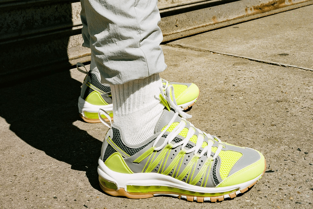 Top những đôi giày nổi bật của CLOT khi collab Hinh anh 5: Top nhung doi giay noi bat cua CLOT khi collab