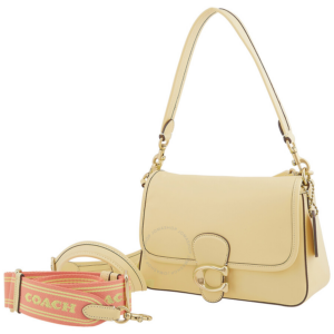 Tui Coach Ladies Soft Tabby 'Beige' C9804-B4VN