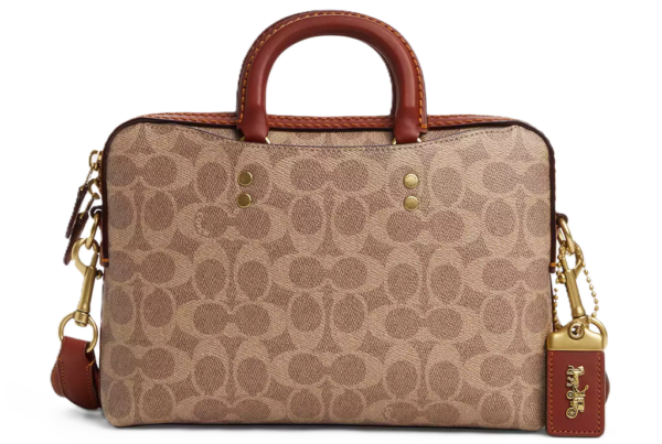 Tui Coach Rogue Slim Brief 25 'Brown' CQ771-TN2