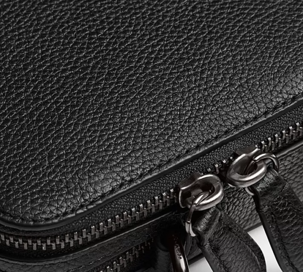 Tui Coach Charter Crossbody 19 'Black' CR782-BLK